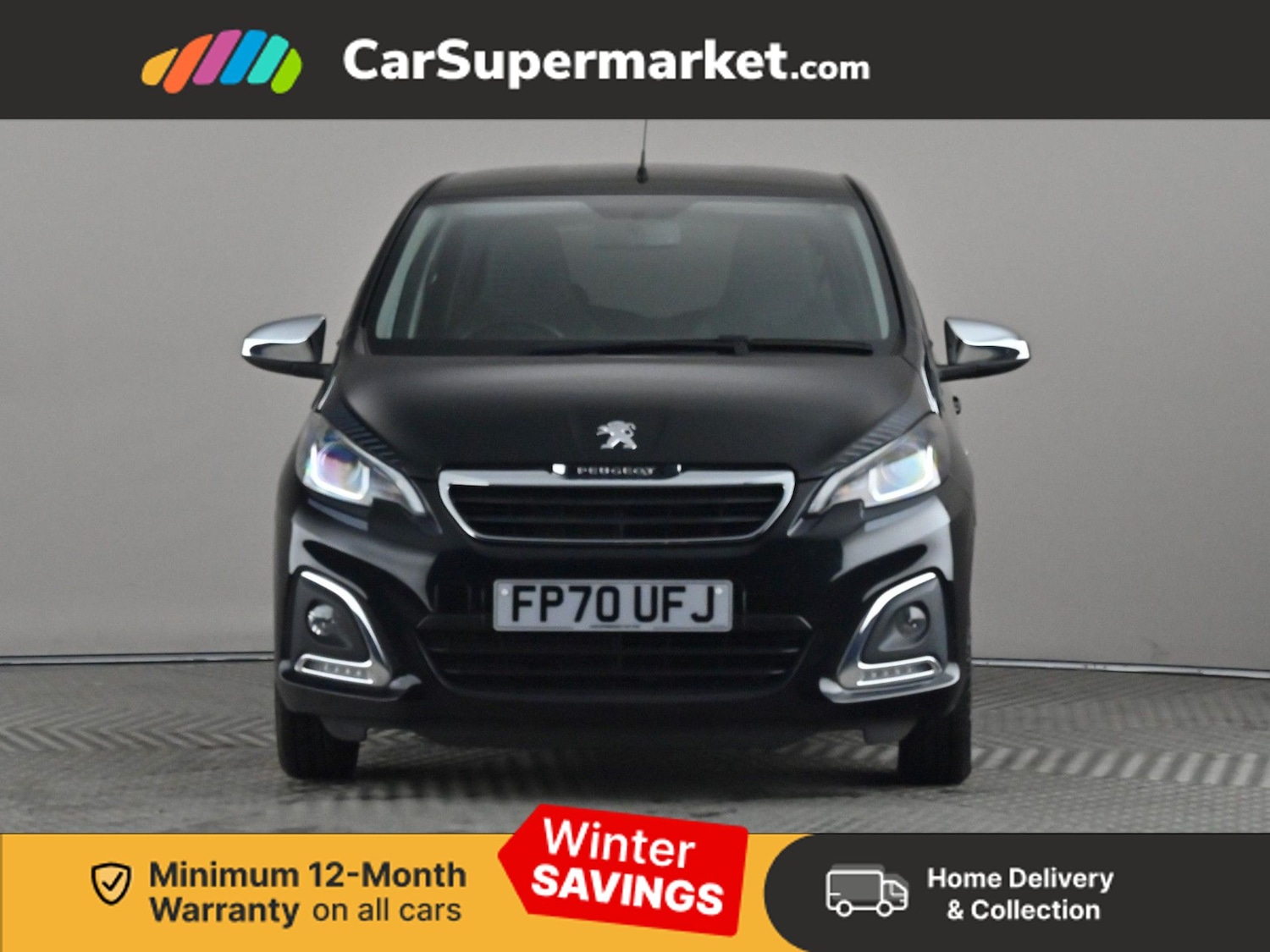 Used Peugeot 108 2020 for sale - 77079996: Photo 2