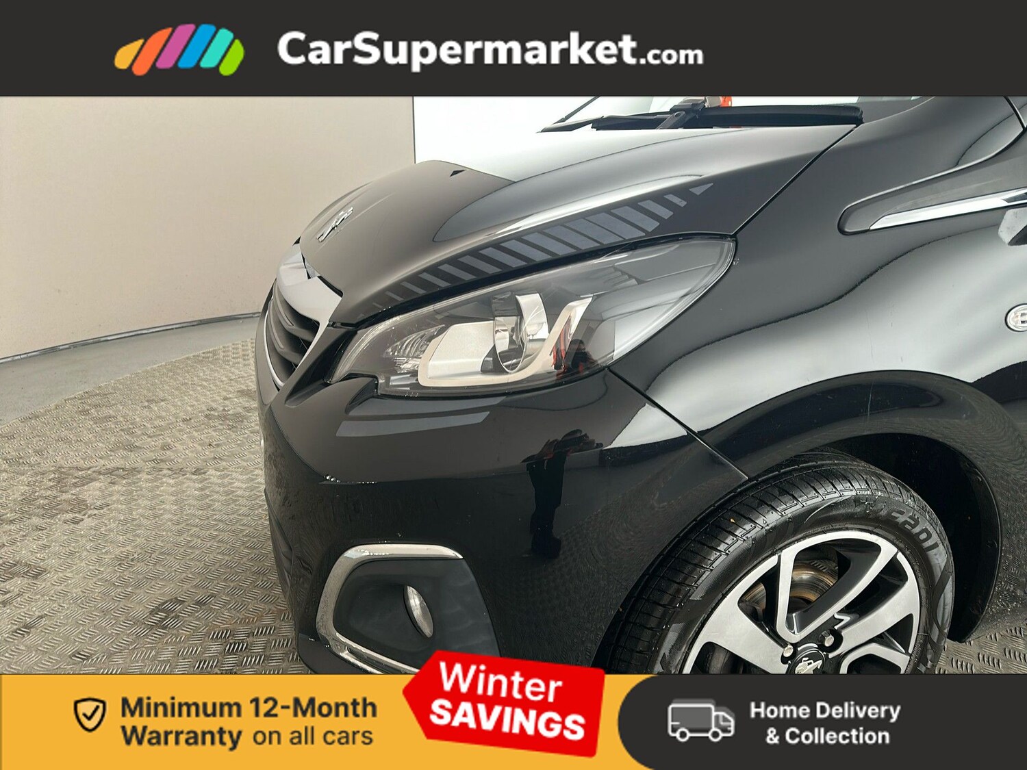 Used Peugeot 108 2020 for sale - 77079996: Photo 21