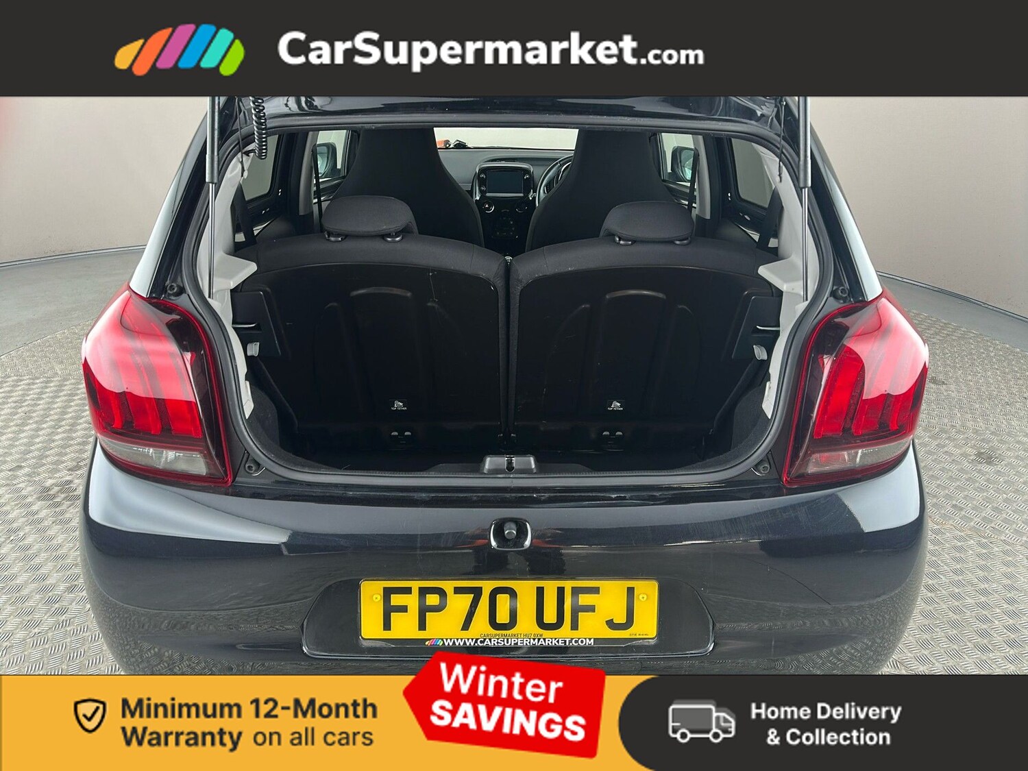 Used Peugeot 108 2020 for sale - 77079996: Photo 23