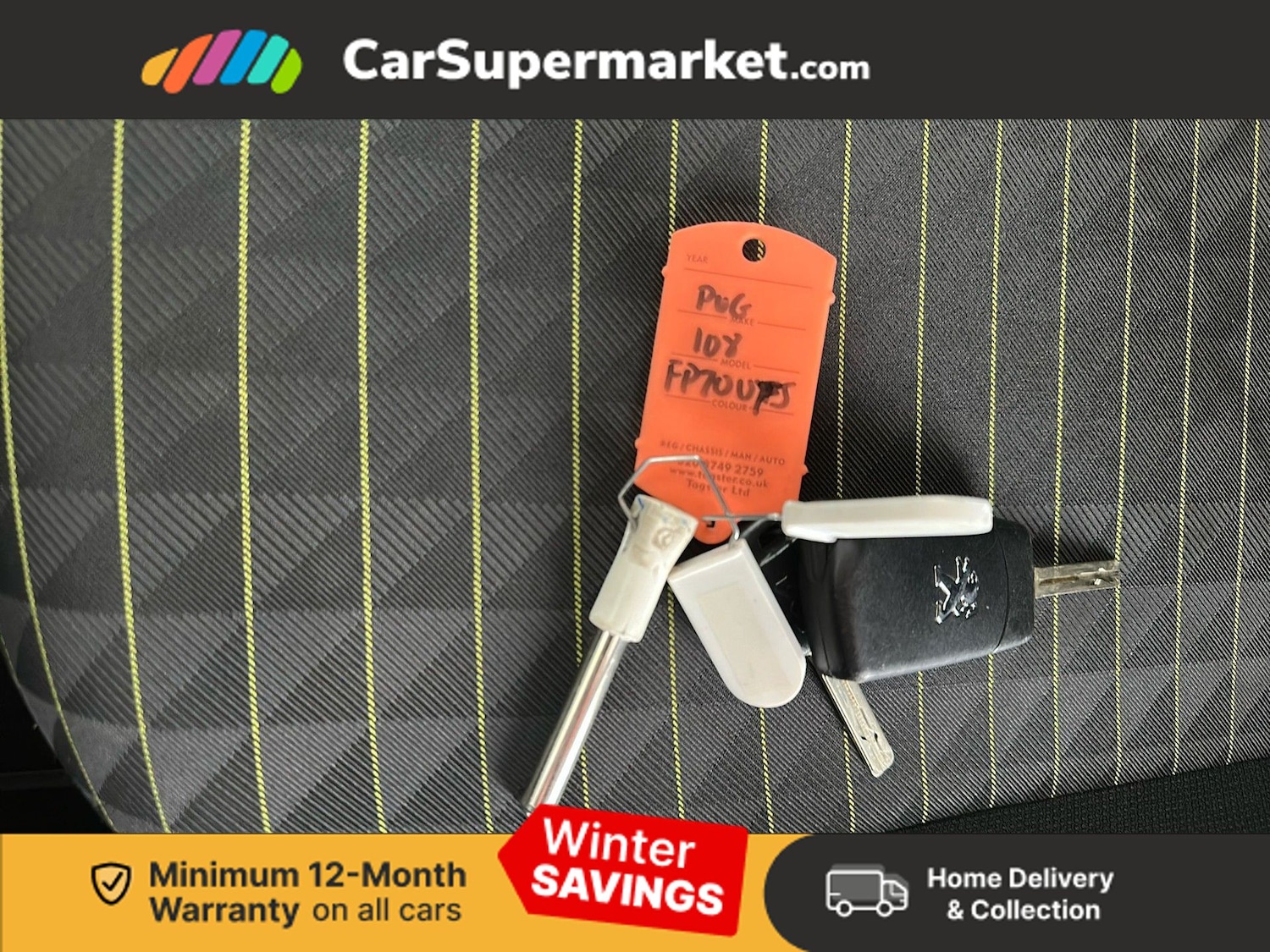 Used Peugeot 108 2020 for sale - 77079996: Photo 24