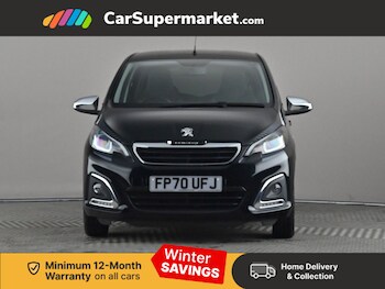 Used Peugeot 108 2020 for sale - 77079996: Photo