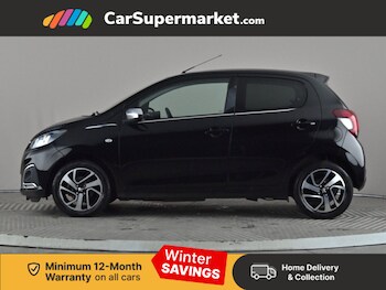 Used Peugeot 108 2020 for sale - 77079996: Photo