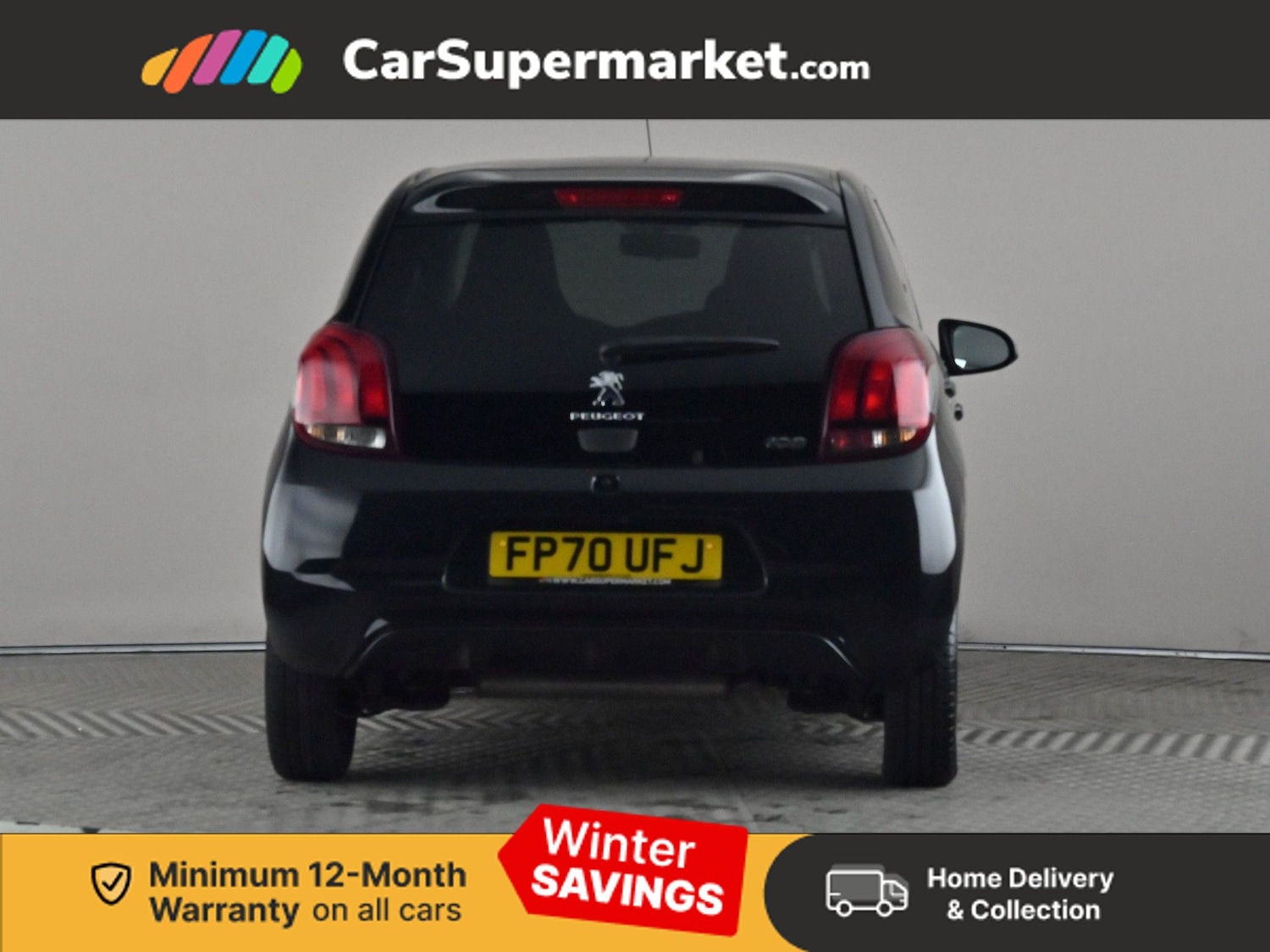 Used Peugeot 108 2020 for sale - 77079996: Photo 6