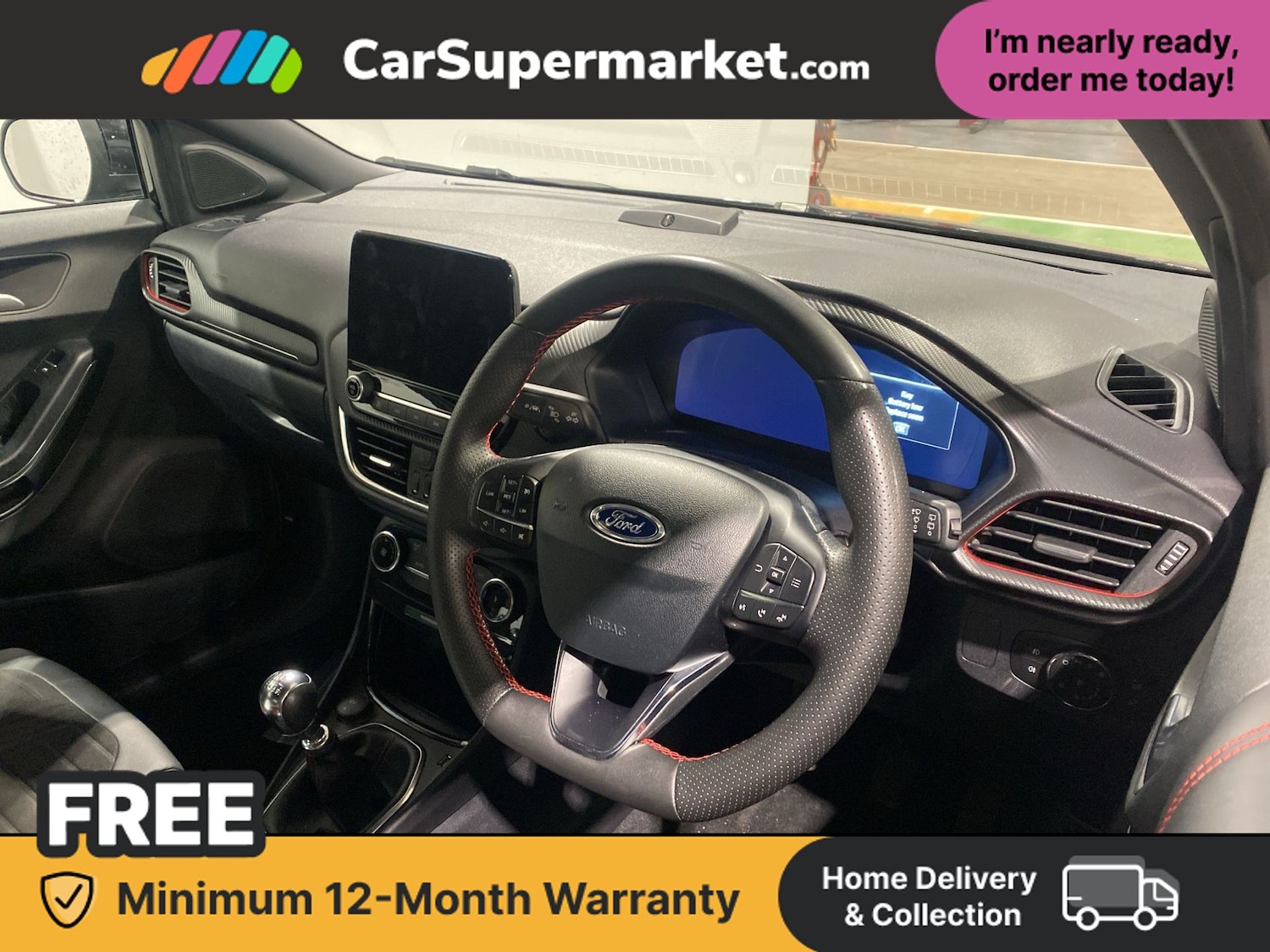 Used Ford Puma 2024 for sale - 77394125: Photo 2