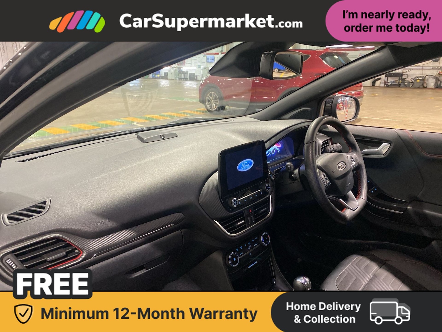 Used Ford Puma 2024 for sale - 77394125: Photo 5