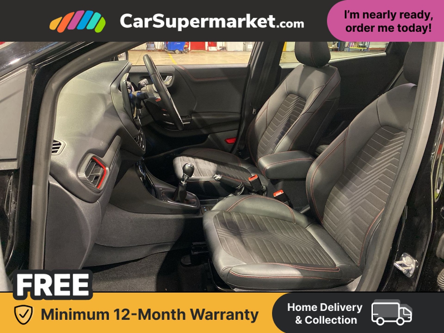 Used Ford Puma 2024 for sale - 77394125: Photo 6