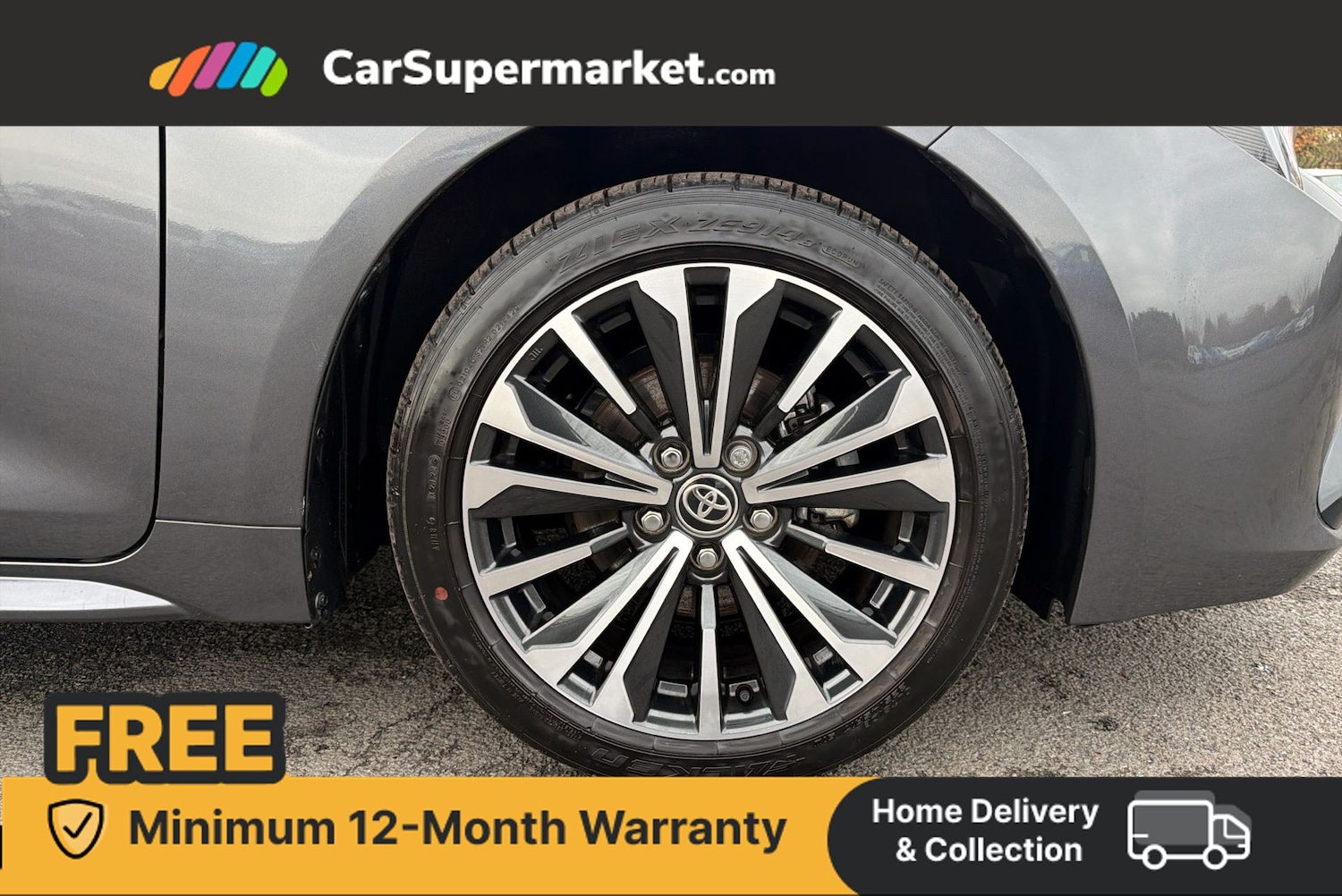 Used Toyota Corolla 2024 for sale - 76515892: Photo 12