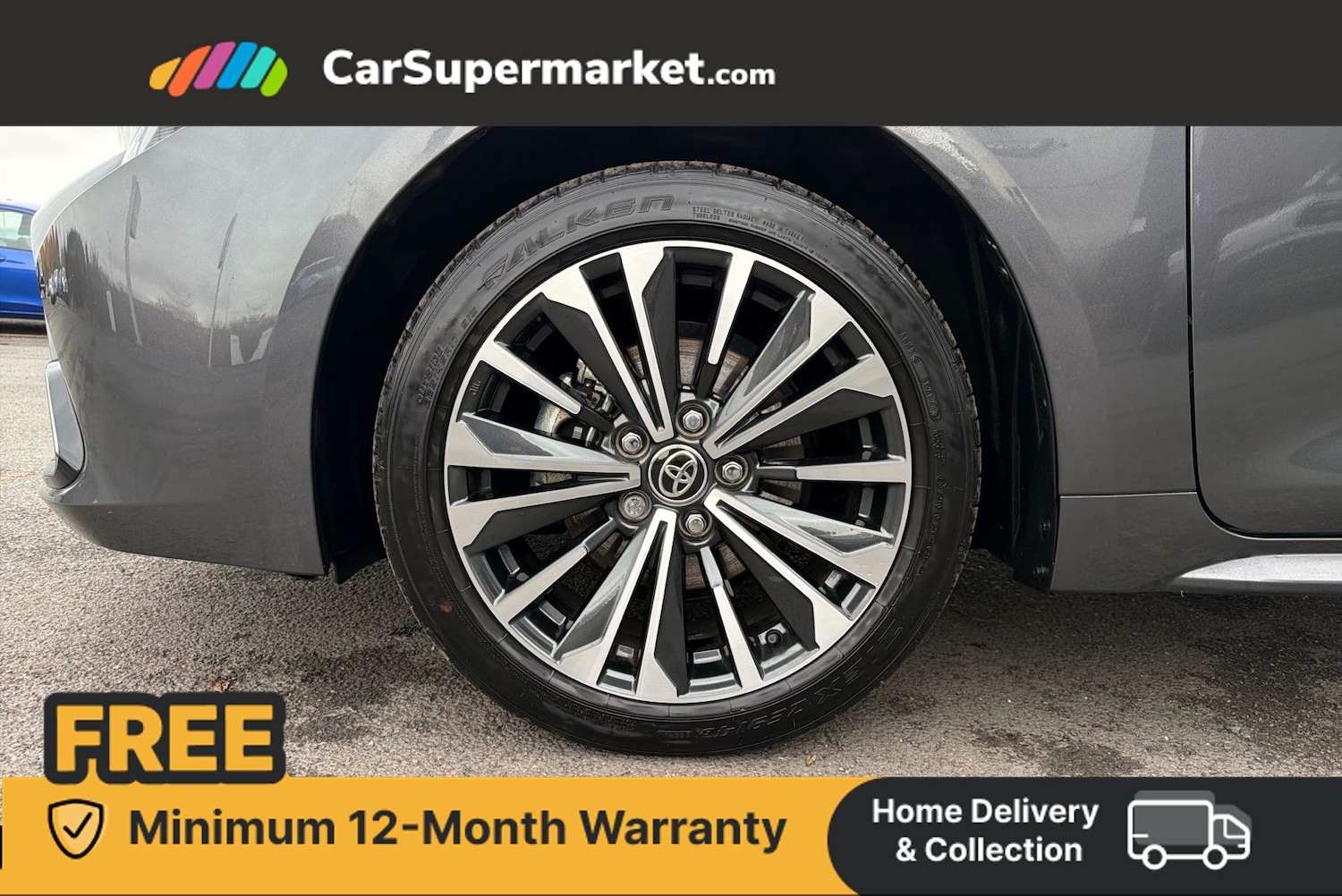 Used Toyota Corolla 2024 for sale - 76515892: Photo 15