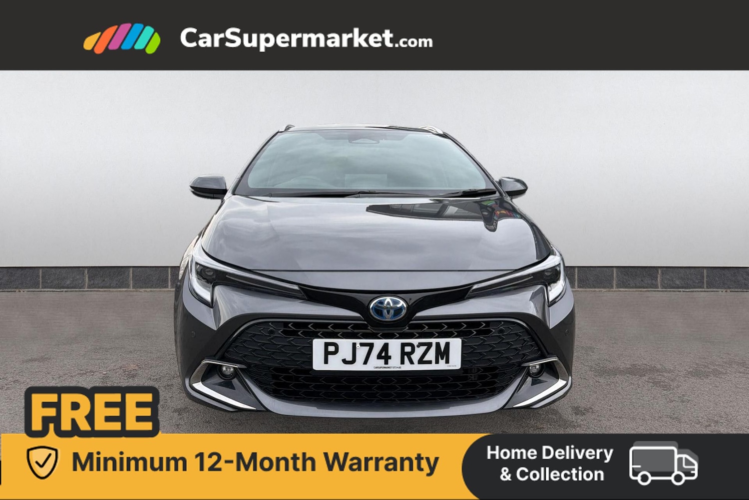 Used Toyota Corolla 2024 for sale - 76515892: Photo 2