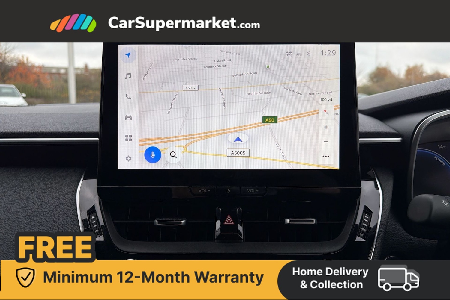 Used Toyota Corolla 2024 for sale - 76515892: Photo 24