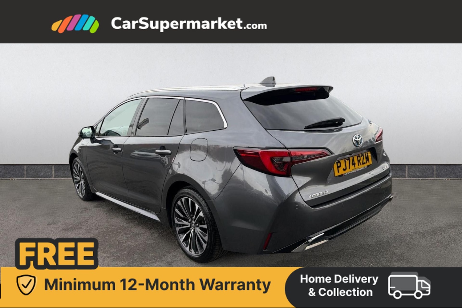 Used Toyota Corolla 2024 for sale - 76515892: Photo 4