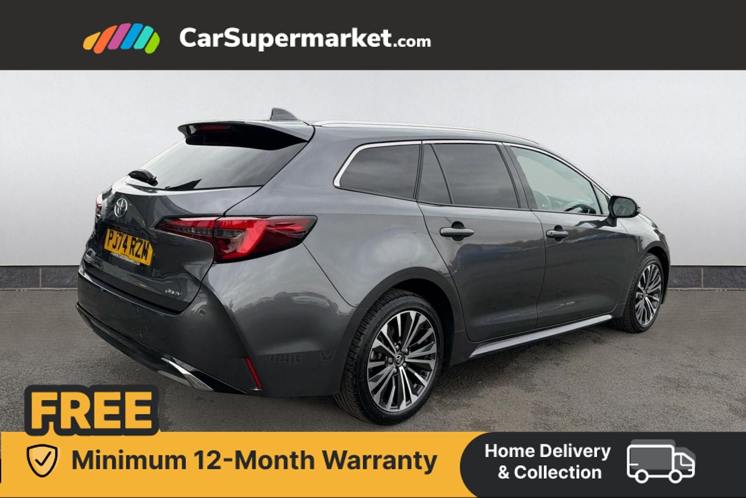 Used Toyota Corolla 2024 for sale - 76515892: Photo 6