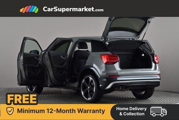 Used Audi Q2 2017 for sale - 76342017: Photo 10