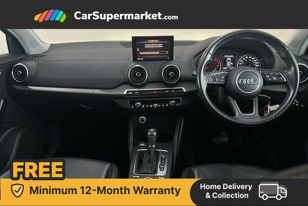 Used Audi Q2 2017 for sale - 76342017: Photo 13