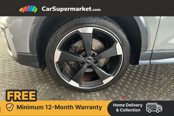 Used Audi Q2 2017 for sale - 76342017: Photo 19