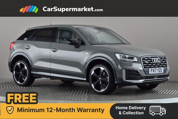 Used Audi Q2 2017 for sale - 76342017: Photo 1