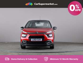 Used Citroen C3 2021 for sale - 74834906: Photo