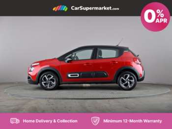 Used Citroen C3 2021 for sale - 74834906: Photo