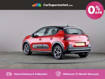 Used Citroen C3 2021 for sale - 74834906: Photo