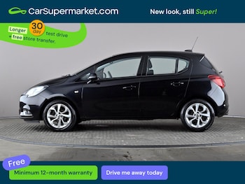 Used Vauxhall Corsa 2019 for sale - 78526116: Photo