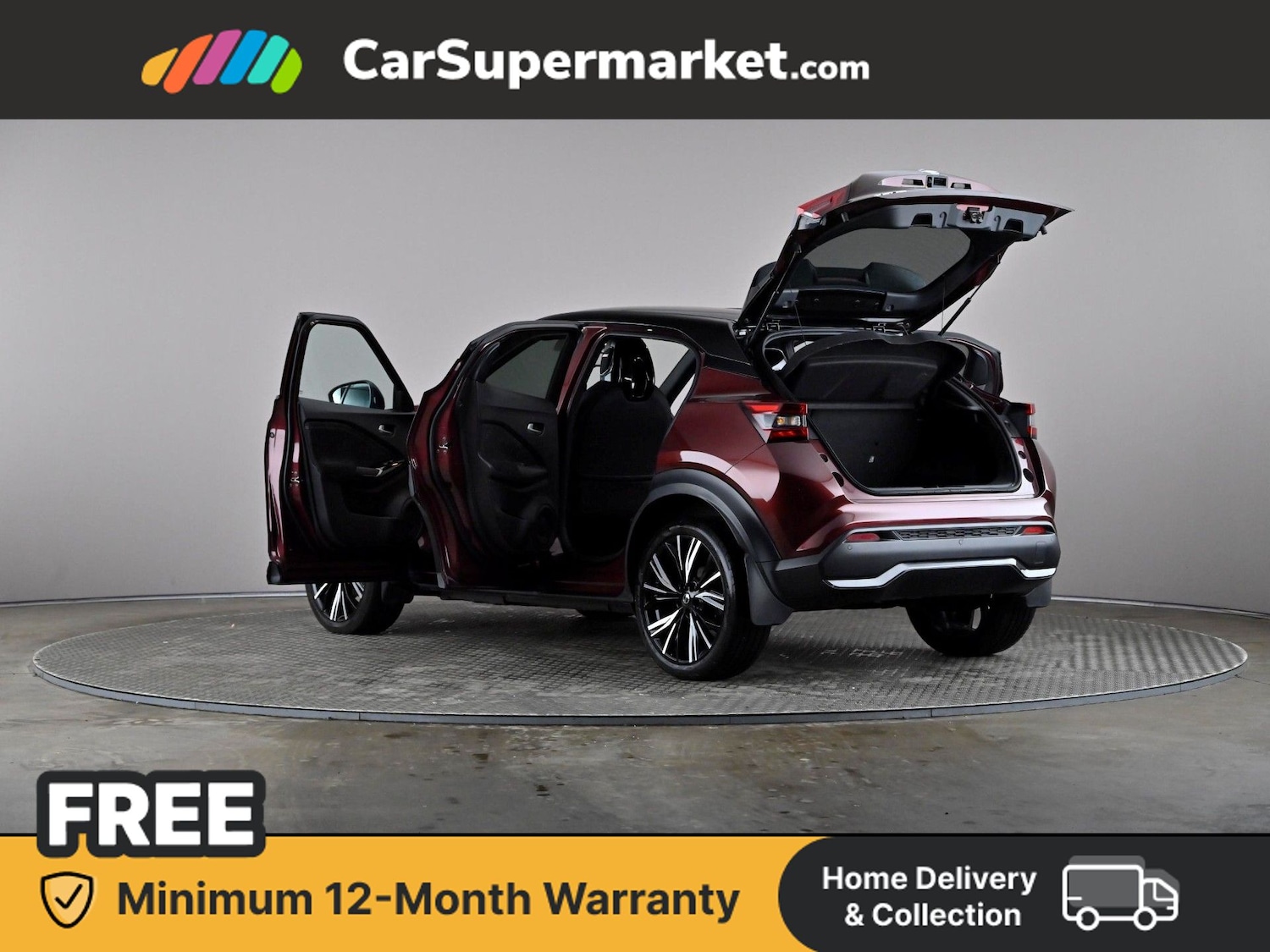 Used Nissan Juke 2021 for sale - 77529517: Photo 10