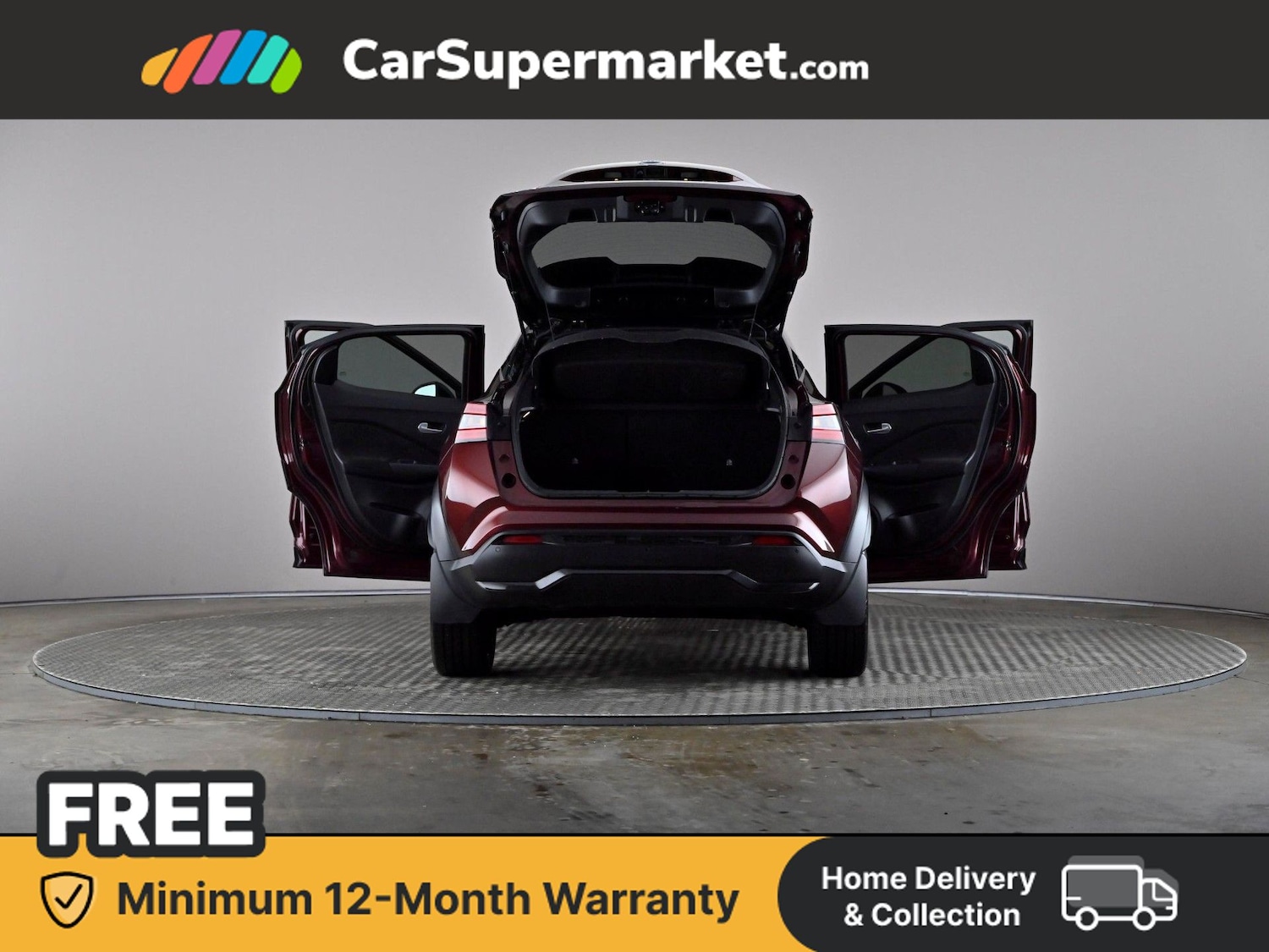 Used Nissan Juke 2021 for sale - 77529517: Photo 11