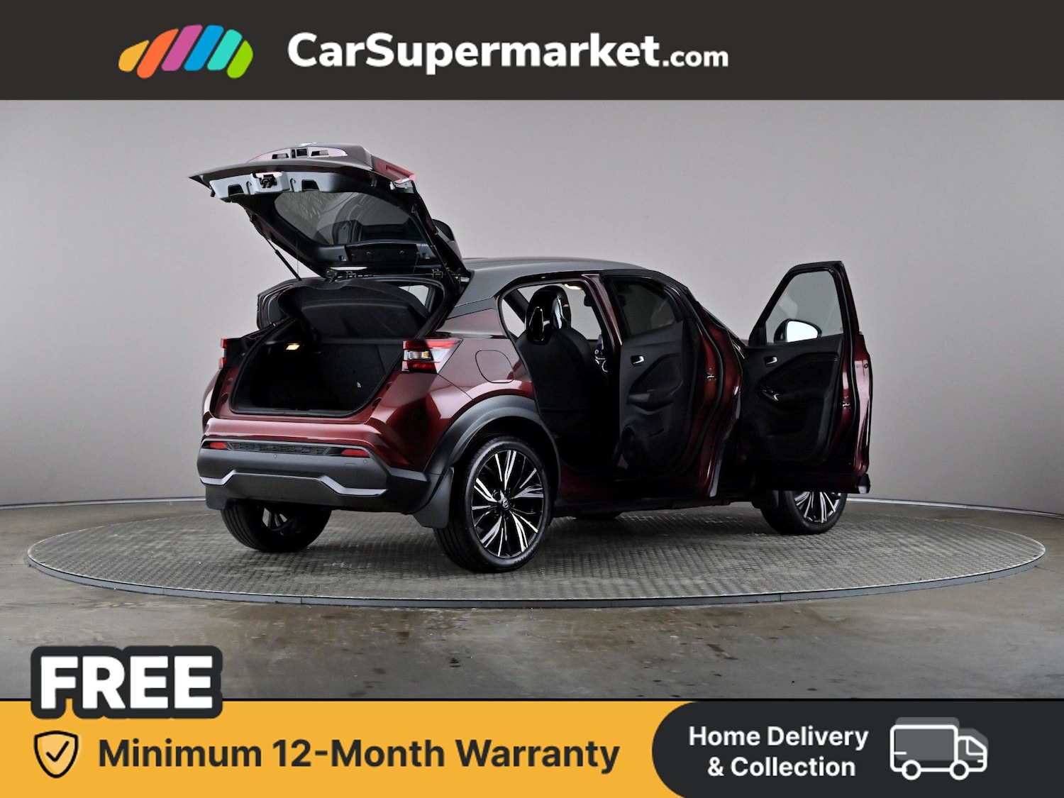 Used Nissan Juke 2021 for sale - 77529517: Photo 12