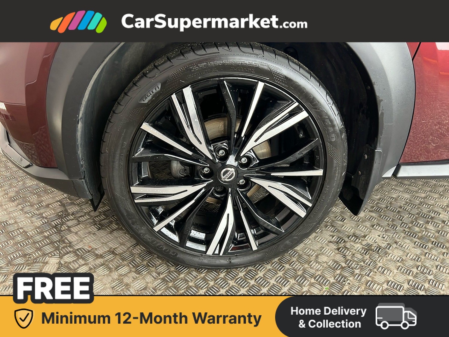 Used Nissan Juke 2021 for sale - 77529517: Photo 19