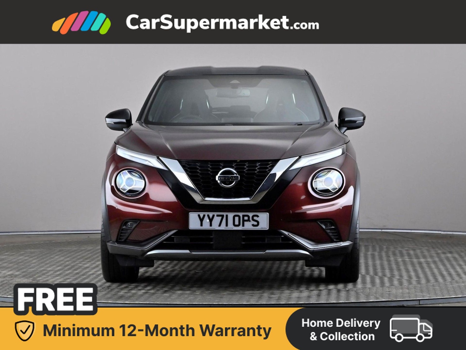 Used Nissan Juke 2021 for sale - 77529517: Photo 2