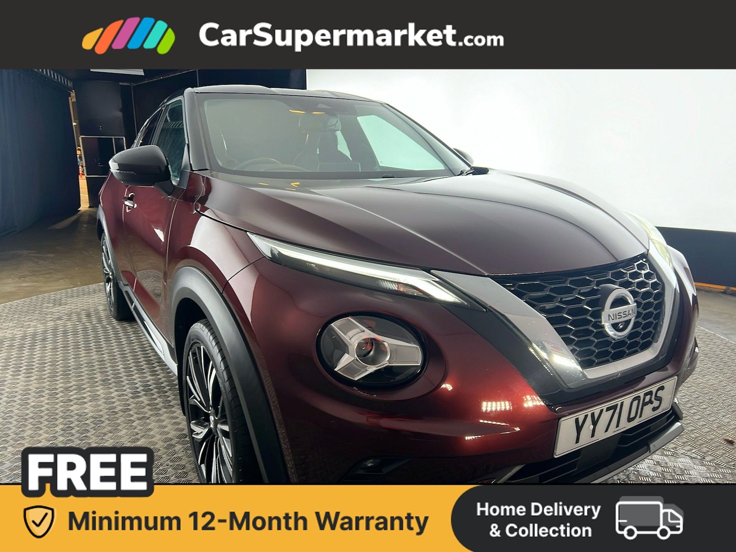 Used Nissan Juke 2021 for sale - 77529517: Photo 20