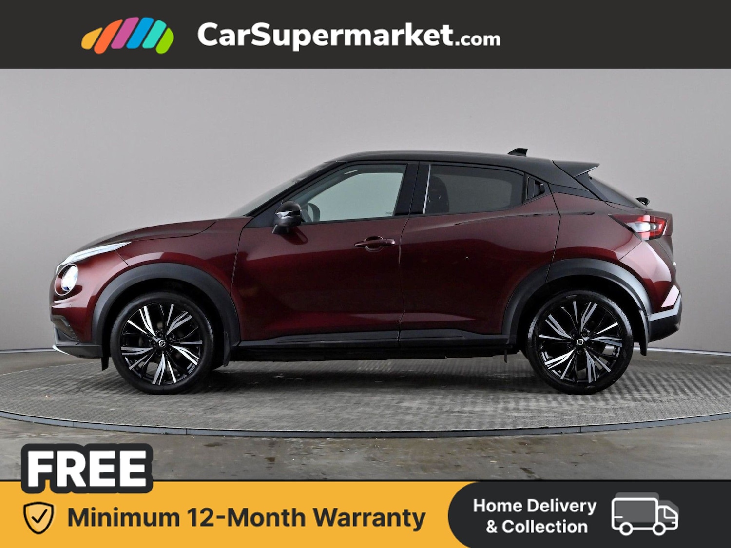 Used Nissan Juke 2021 for sale - 77529517: Photo 3