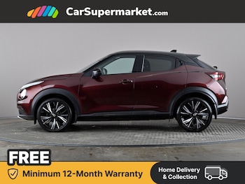 Used Nissan Juke 2021 for sale - 77529517: Photo