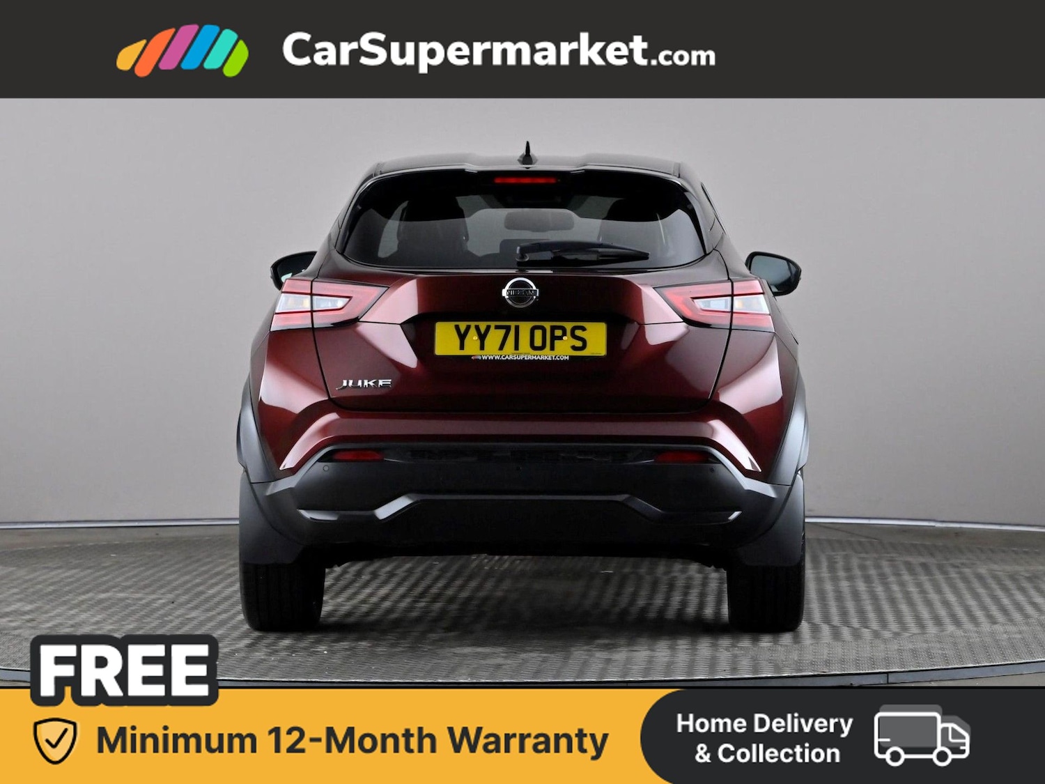 Used Nissan Juke 2021 for sale - 77529517: Photo 5