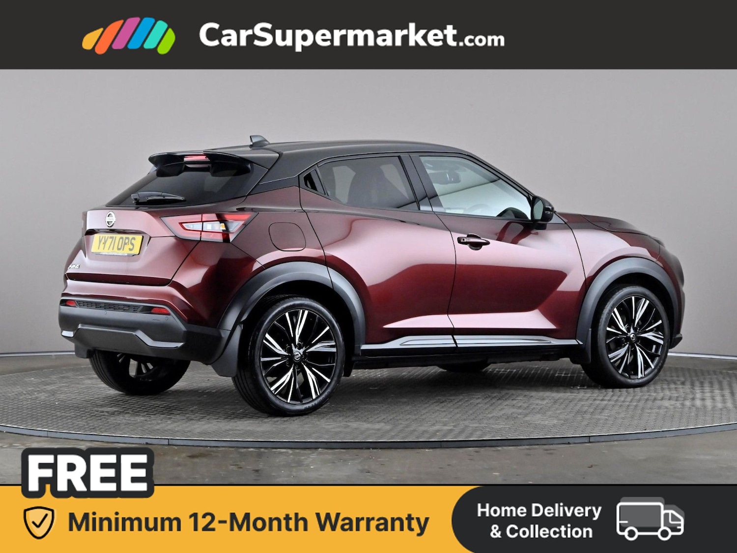 Used Nissan Juke 2021 for sale - 77529517: Photo 6