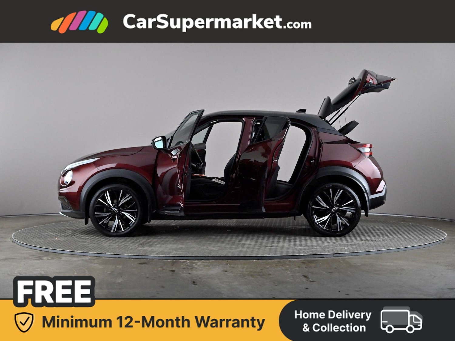 Used Nissan Juke 2021 for sale - 77529517: Photo 9