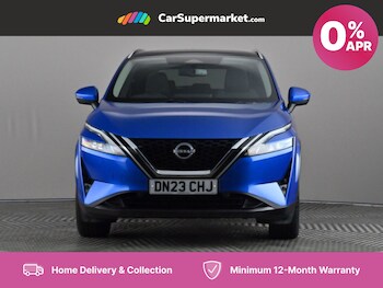 Used Nissan Qashqai 2023 for sale - 75932851: Photo