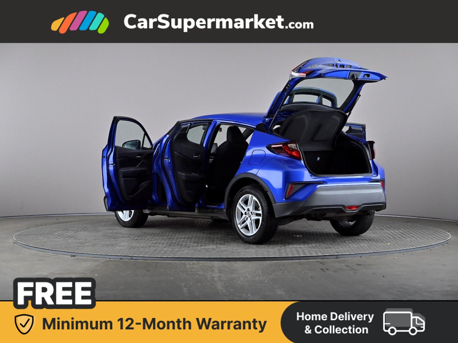 Used Toyota C-HR 2022 for sale - 77394109: Photo 10