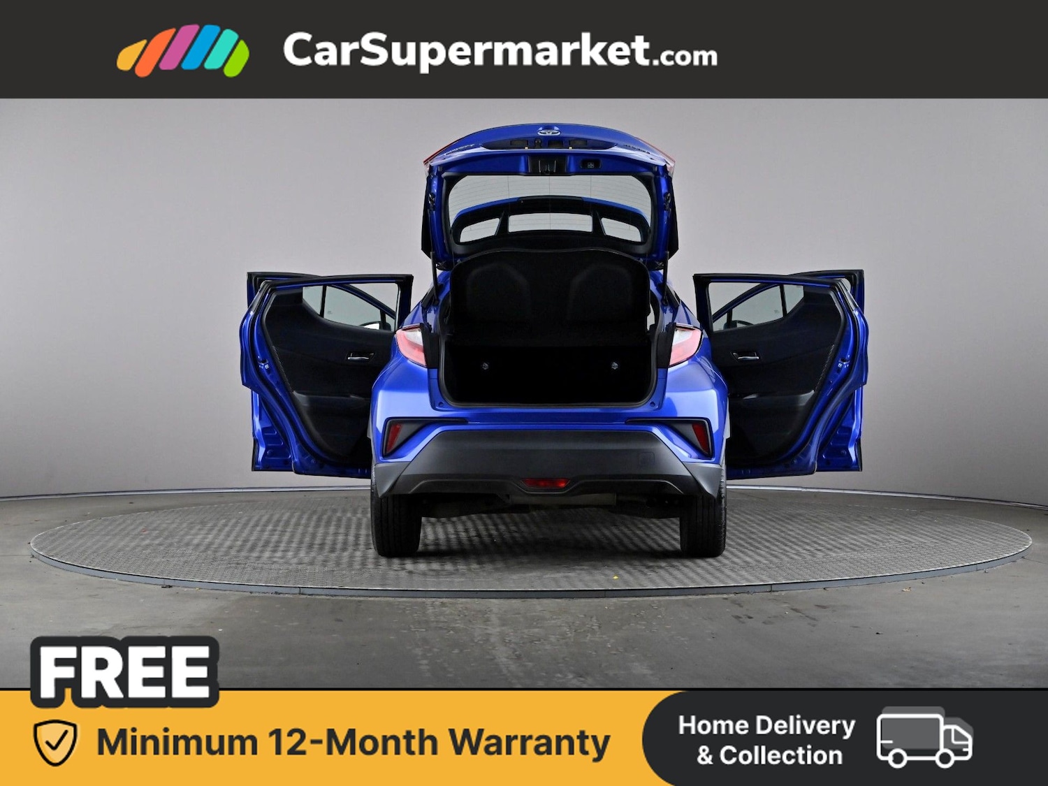 Used Toyota C-HR 2022 for sale - 77394109: Photo 11