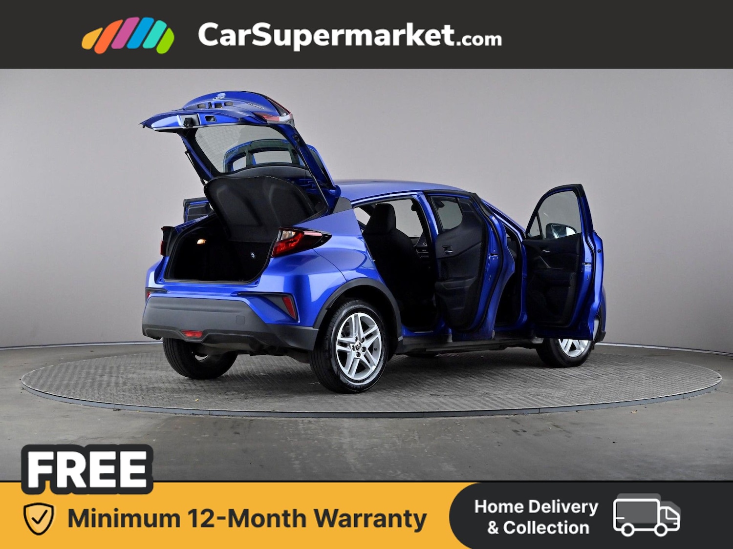 Used Toyota C-HR 2022 for sale - 77394109: Photo 12