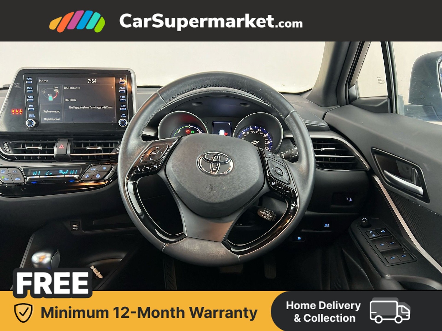 Used Toyota C-HR 2022 for sale - 77394109: Photo 14