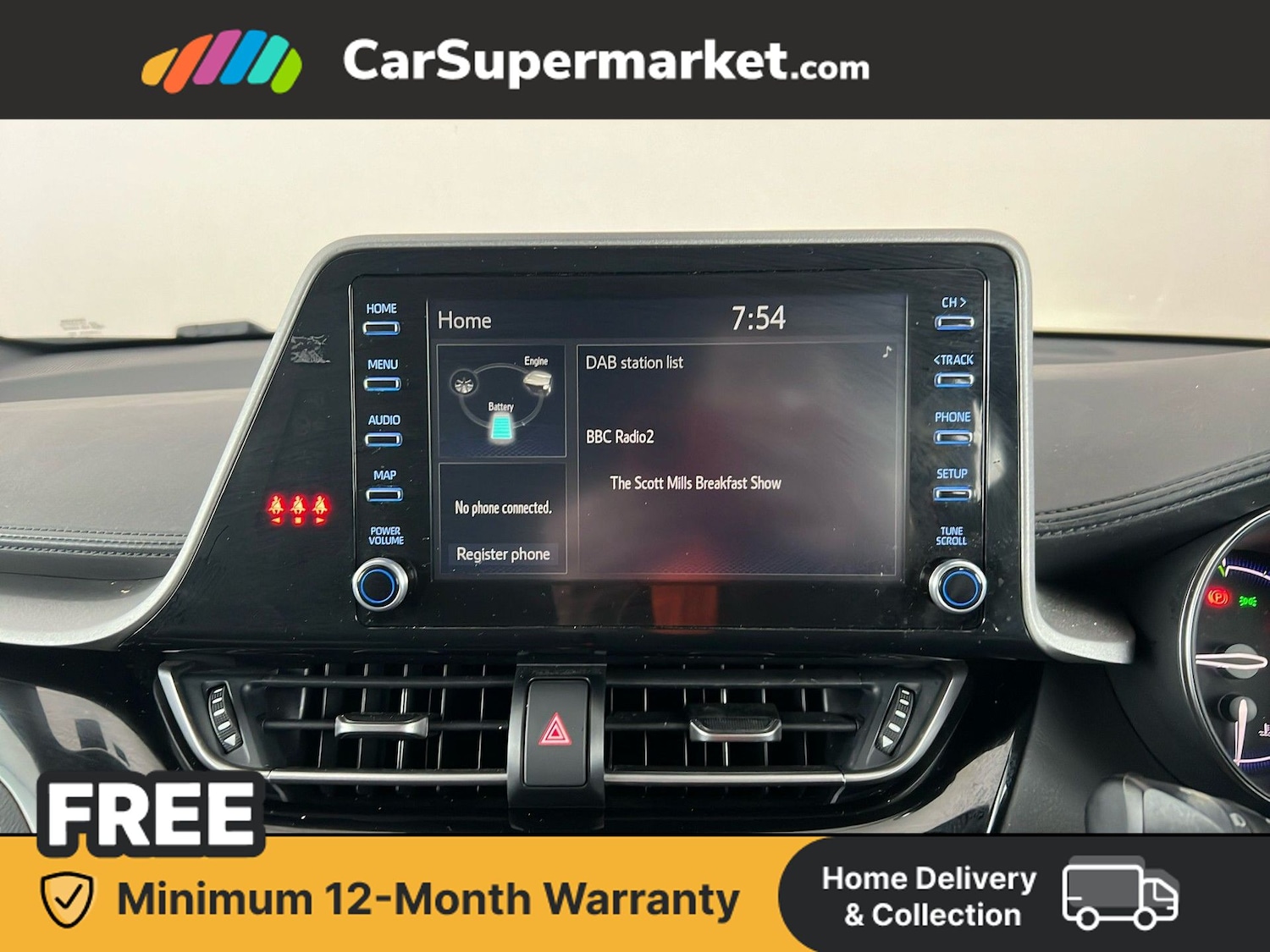 Used Toyota C-HR 2022 for sale - 77394109: Photo 16