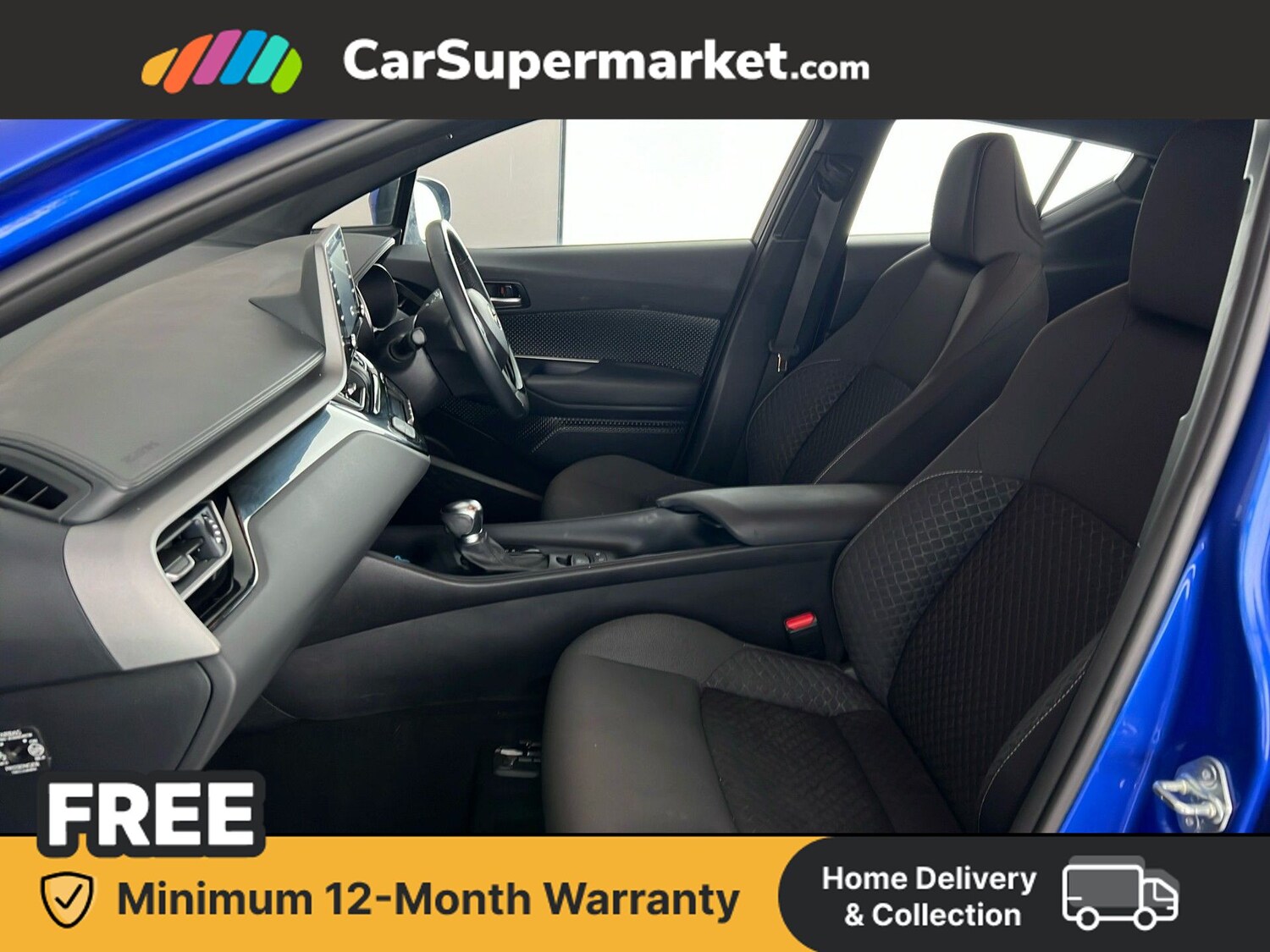 Used Toyota C-HR 2022 for sale - 77394109: Photo 17