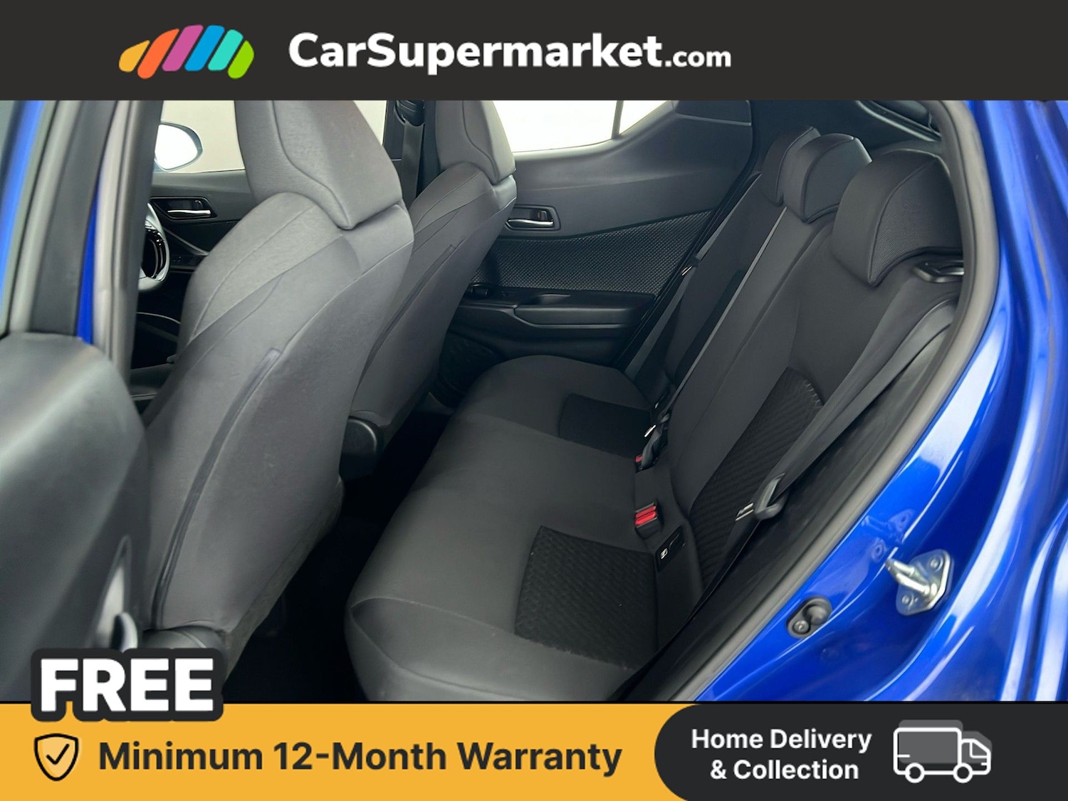 Used Toyota C-HR 2022 for sale - 77394109: Photo 18