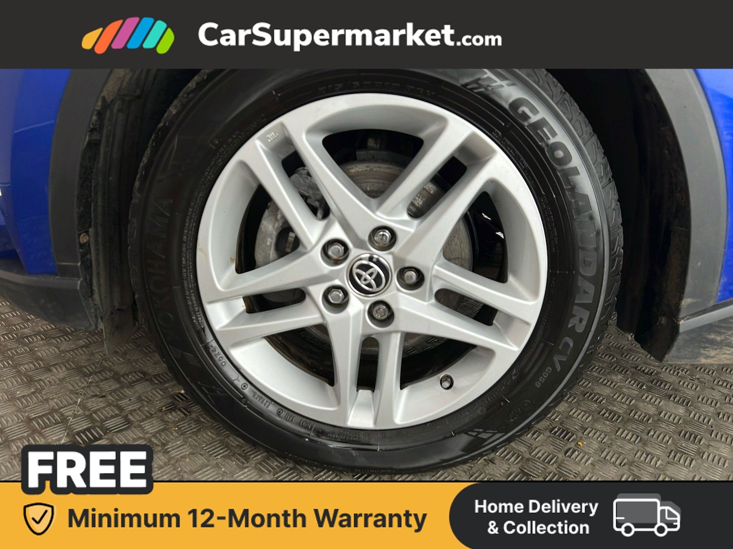 Used Toyota C-HR 2022 for sale - 77394109: Photo 19