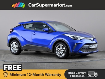 2022 - 1.8 Hybrid Icon 5dr CVT