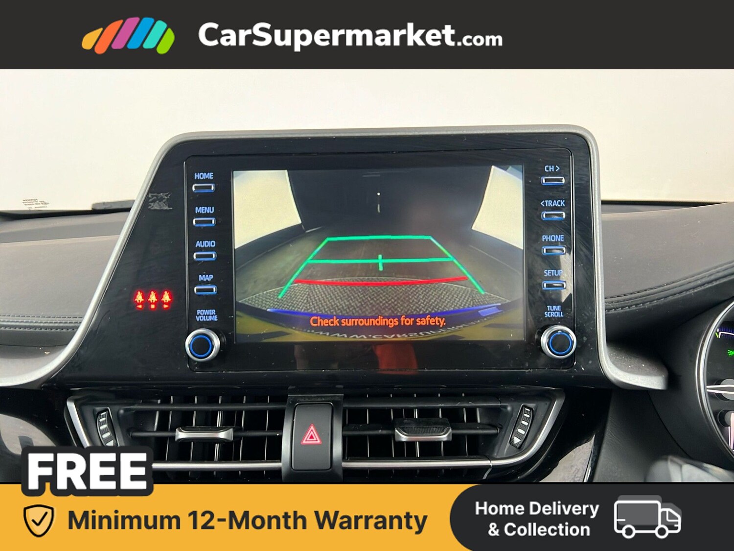 Used Toyota C-HR 2022 for sale - 77394109: Photo 24