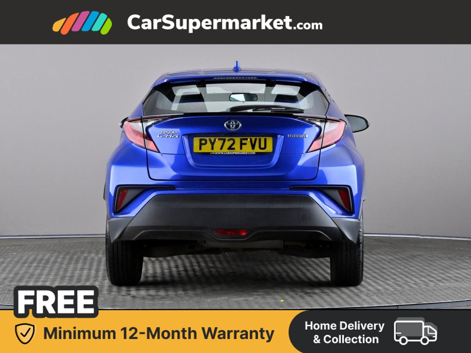 Used Toyota C-HR 2022 for sale - 77394109: Photo 5