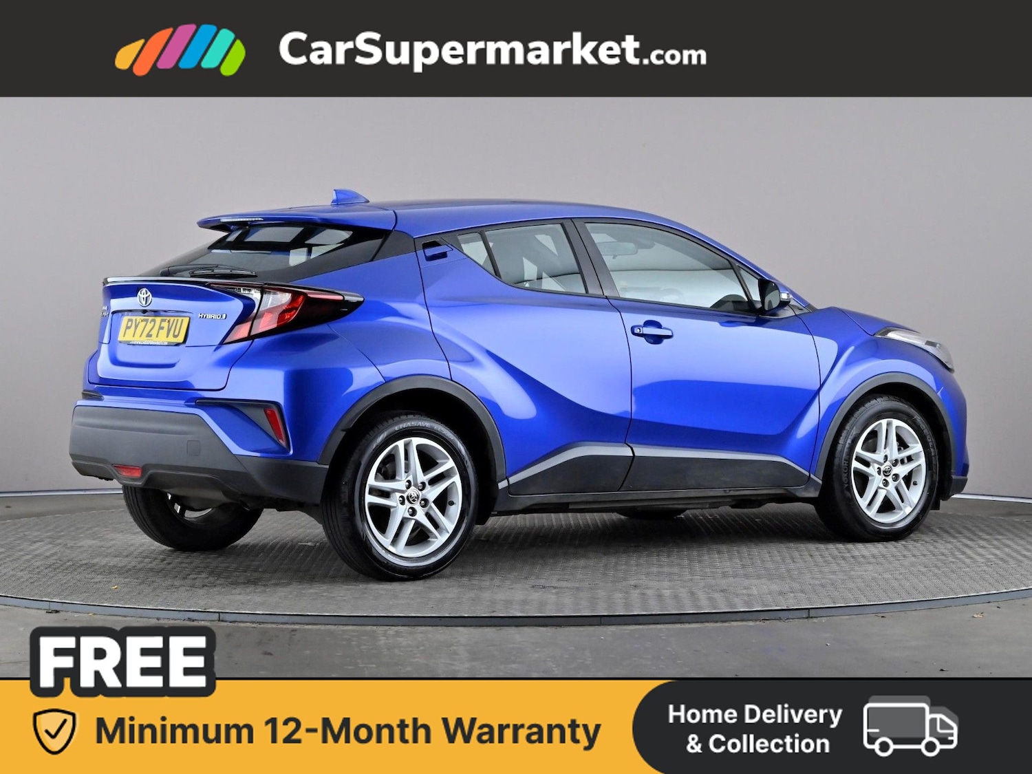 Used Toyota C-HR 2022 for sale - 77394109: Photo 6