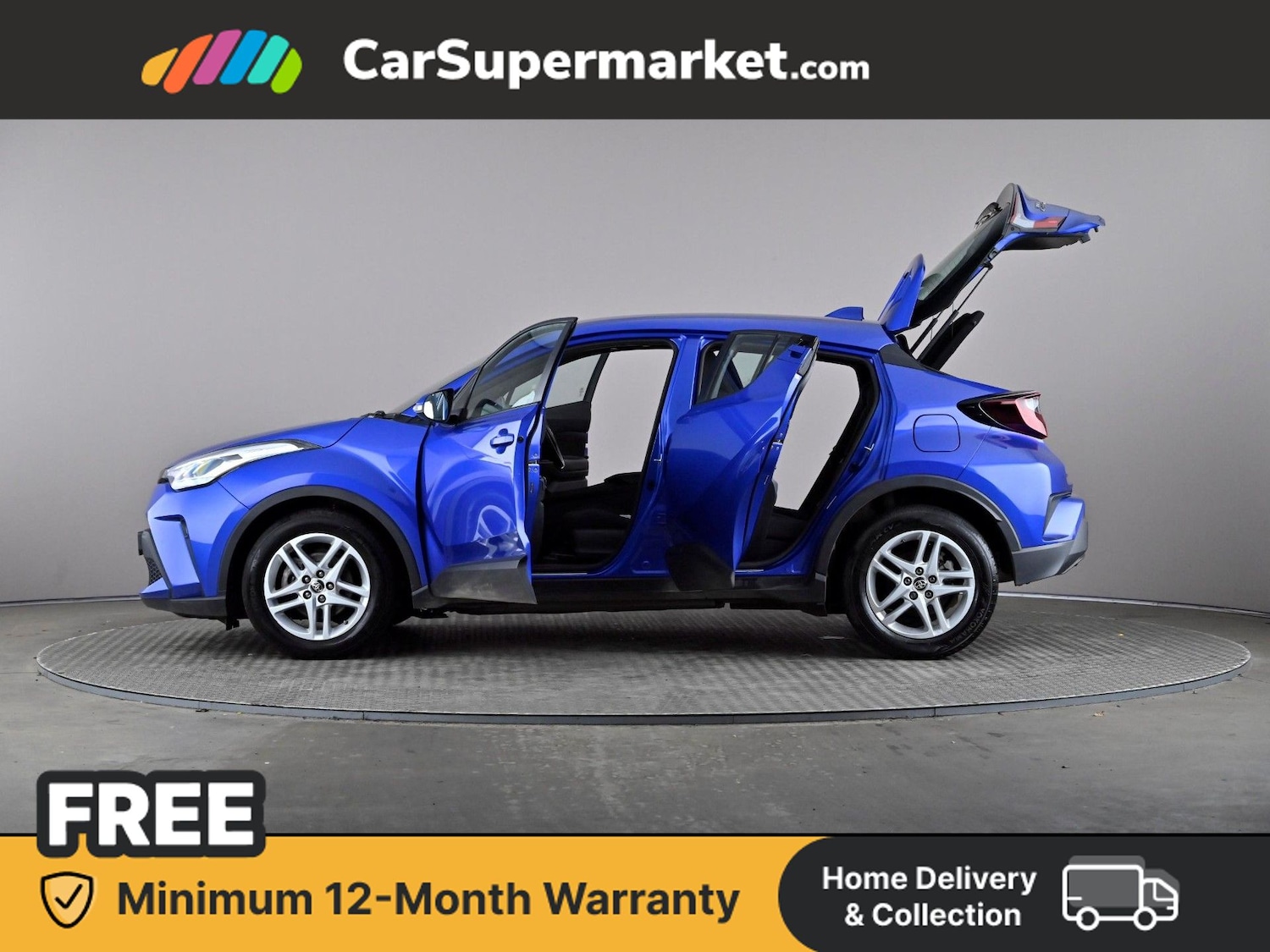 Used Toyota C-HR 2022 for sale - 77394109: Photo 9