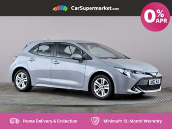 2022 - 1.8 VVT-i Hybrid Icon CVT 5-Door